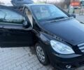 Черный Мерседес Б-класс, объемом двигателя 1.99 л и пробегом 207 тыс. км за 9300 $, фото 1 на Automoto.ua
