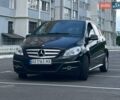 Черный Мерседес Б-класс, объемом двигателя 1.7 л и пробегом 89 тыс. км за 8990 $, фото 1 на Automoto.ua