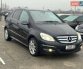 Черный Мерседес Б-класс, объемом двигателя 1.7 л и пробегом 47 тыс. км за 8900 $, фото 10 на Automoto.ua