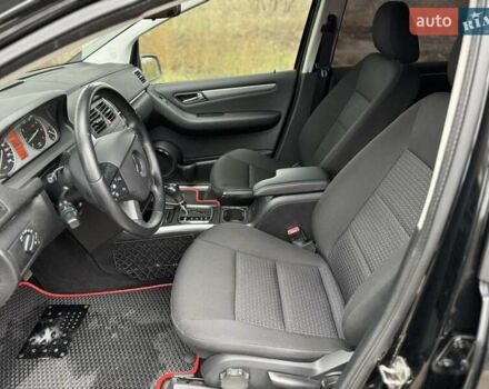 Чорний Мерседес Б-клас, об'ємом двигуна 1.7 л та пробігом 76 тис. км за 7599 $, фото 15 на Automoto.ua