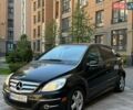 Черный Мерседес Б-класс, объемом двигателя 2.03 л и пробегом 170 тыс. км за 6500 $, фото 1 на Automoto.ua
