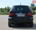 Чорний Мерседес Б-клас, об'ємом двигуна 2 л та пробігом 269 тис. км за 6400 $, фото 14 на Automoto.ua