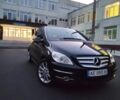 Черный Мерседес Б-класс, объемом двигателя 1.7 л и пробегом 150 тыс. км за 8000 $, фото 1 на Automoto.ua