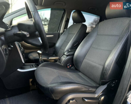 Черный Мерседес Б-класс, объемом двигателя 1.5 л и пробегом 222 тыс. км за 8200 $, фото 27 на Automoto.ua