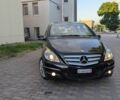 Чорний Мерседес Б-клас, об'ємом двигуна 1.7 л та пробігом 249 тис. км за 7500 $, фото 1 на Automoto.ua