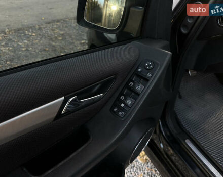 Черный Мерседес Б-класс, объемом двигателя 1.5 л и пробегом 222 тыс. км за 8200 $, фото 23 на Automoto.ua