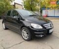 Черный Мерседес Б-класс, объемом двигателя 1.7 л и пробегом 101 тыс. км за 8000 $, фото 5 на Automoto.ua