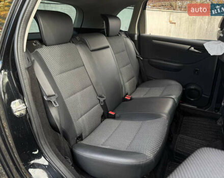 Мерседес Б-класс 2010 в Киеве на Automoto.ua Черный Мерседес Б-класс, объемом двигателя 1.7 л и пробегом 85 тыс. км за 9190 $, фото 10 на Automoto.ua