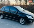 Черный Мерседес Б-класс, объемом двигателя 2.03 л и пробегом 236 тыс. км за 7800 $, фото 1 на Automoto.ua