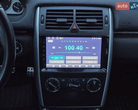 Черный Мерседес Б-класс, объемом двигателя 1.8 л и пробегом 70 тыс. км за 7999 $, фото 37 на Automoto.ua