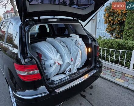 Черный Мерседес Б-класс, объемом двигателя 1.8 л и пробегом 70 тыс. км за 7999 $, фото 22 на Automoto.ua