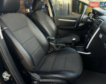 Черный Мерседес Б-класс, объемом двигателя 1.5 л и пробегом 222 тыс. км за 8200 $, фото 47 на Automoto.ua