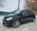 Чорний Мерседес Б-клас, об'ємом двигуна 1.99 л та пробігом 226 тис. км за 8300 $, фото 1 на Automoto.ua