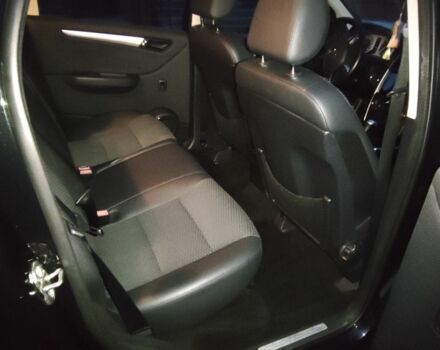 Черный Мерседес Б-класс, объемом двигателя 1.7 л и пробегом 150 тыс. км за 8000 $, фото 13 на Automoto.ua