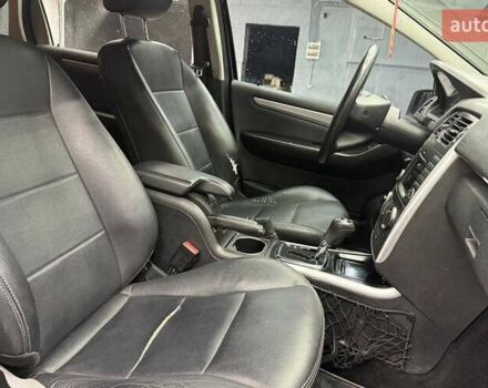 Черный Мерседес Б-класс, объемом двигателя 2.03 л и пробегом 280 тыс. км за 6700 $, фото 14 на Automoto.ua