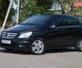 Чорний Мерседес Б-клас, об'ємом двигуна 2 л та пробігом 269 тис. км за 6400 $, фото 4 на Automoto.ua