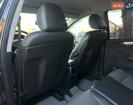 Черный Мерседес Б-класс, объемом двигателя 1.5 л и пробегом 222 тыс. км за 8200 $, фото 35 на Automoto.ua