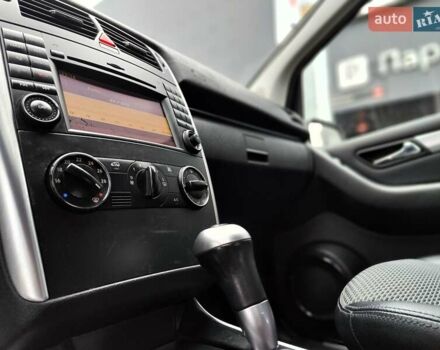 Черный Мерседес Б-класс, объемом двигателя 1.7 л и пробегом 117 тыс. км за 7490 $, фото 41 на Automoto.ua