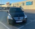 Чорний Мерседес Б-клас, об'ємом двигуна 2 л та пробігом 219 тис. км за 6950 $, фото 1 на Automoto.ua