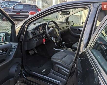 Чорний Мерседес Б-клас, об'ємом двигуна 1.7 л та пробігом 249 тис. км за 8500 $, фото 13 на Automoto.ua