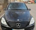 Чорний Мерседес Б-клас, об'ємом двигуна 1.9 л та пробігом 274 тис. км за 6000 $, фото 1 на Automoto.ua