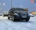Чорний Мерседес Б-клас, об'ємом двигуна 1.7 л та пробігом 65 тис. км за 10000 $, фото 1 на Automoto.ua
