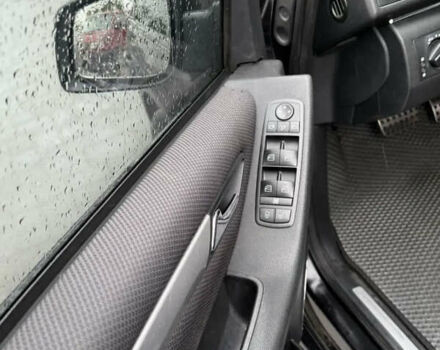 Черный Мерседес Б-класс, объемом двигателя 2 л и пробегом 270 тыс. км за 7000 $, фото 1 на Automoto.ua