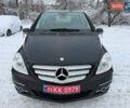 Черный Мерседес Б-класс, объемом двигателя 1.7 л и пробегом 60 тыс. км за 8700 $, фото 2 на Automoto.ua