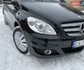 Черный Мерседес Б-класс, объемом двигателя 2 л и пробегом 305 тыс. км за 8000 $, фото 9 на Automoto.ua