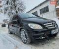 Чорний Мерседес Б-клас, об'ємом двигуна 1.99 л та пробігом 226 тис. км за 8500 $, фото 1 на Automoto.ua