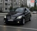 Черный Мерседес Б-класс, объемом двигателя 1.7 л и пробегом 89 тыс. км за 8400 $, фото 1 на Automoto.ua