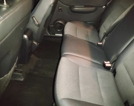 Черный Мерседес Б-класс, объемом двигателя 1.7 л и пробегом 150 тыс. км за 8000 $, фото 12 на Automoto.ua