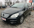 Черный Мерседес Б-класс, объемом двигателя 1.7 л и пробегом 215 тыс. км за 8200 $, фото 28 на Automoto.ua