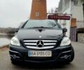 Черный Мерседес Б-класс, объемом двигателя 1.7 л и пробегом 95 тыс. км за 8400 $, фото 4 на Automoto.ua