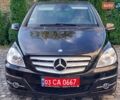 Мерседес Б-класс 2010 в Ходорів на Automoto.ua Черный Мерседес Б-класс, объемом двигателя 2.03 л и пробегом 182 тыс. км за 7700 $, фото 4 на Automoto.ua