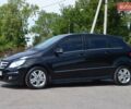 Чорний Мерседес Б-клас, об'ємом двигуна 2 л та пробігом 269 тис. км за 6400 $, фото 6 на Automoto.ua