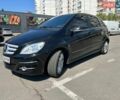 Чорний Мерседес Б-клас, об'ємом двигуна 1.7 л та пробігом 85 тис. км за 8200 $, фото 1 на Automoto.ua