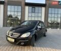 Чорний Мерседес Б-клас, об'ємом двигуна 1.7 л та пробігом 127 тис. км за 8250 $, фото 1 на Automoto.ua