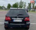 Черный Мерседес Б-класс, объемом двигателя 1.7 л и пробегом 218 тыс. км за 8499 $, фото 6 на Automoto.ua