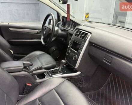 Черный Мерседес Б-класс, объемом двигателя 2.03 л и пробегом 280 тыс. км за 6700 $, фото 13 на Automoto.ua