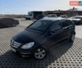 Черный Мерседес Б-класс, объемом двигателя 1.99 л и пробегом 340 тыс. км за 8000 $, фото 1 на Automoto.ua