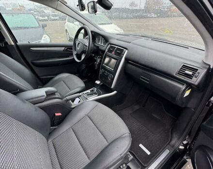 Черный Мерседес Б-класс, объемом двигателя 1.7 л и пробегом 47 тыс. км за 8900 $, фото 15 на Automoto.ua