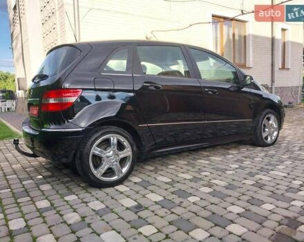 Мерседес Б-класс 2010 в Ходорів на Automoto.ua Черный Мерседес Б-класс, объемом двигателя 2.03 л и пробегом 182 тыс. км за 7700 $, фото 36 на Automoto.ua