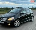 Чорний Мерседес Б-клас, об'ємом двигуна 1.99 л та пробігом 210 тис. км за 7999 $, фото 24 на Automoto.ua
