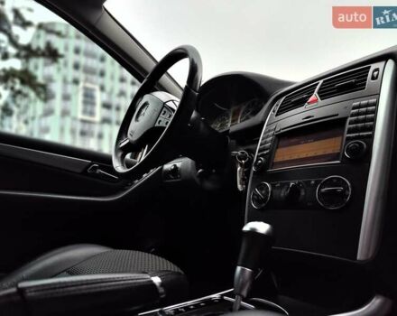 Черный Мерседес Б-класс, объемом двигателя 1.7 л и пробегом 117 тыс. км за 7490 $, фото 51 на Automoto.ua