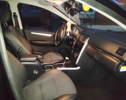 Черный Мерседес Б-класс, объемом двигателя 1.7 л и пробегом 150 тыс. км за 8000 $, фото 15 на Automoto.ua