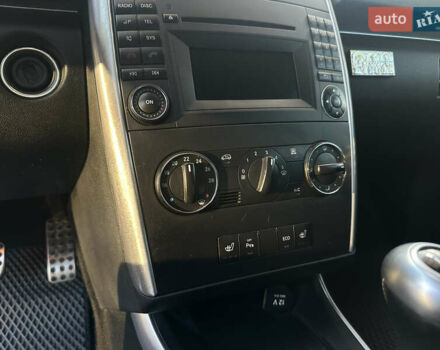 Черный Мерседес Б-класс, объемом двигателя 1.5 л и пробегом 222 тыс. км за 8200 $, фото 32 на Automoto.ua