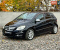 Мерседес Б-класс 2010 в Киеве на Automoto.ua Черный Мерседес Б-класс, объемом двигателя 1.7 л и пробегом 85 тыс. км за 9190 $, фото 4 на Automoto.ua