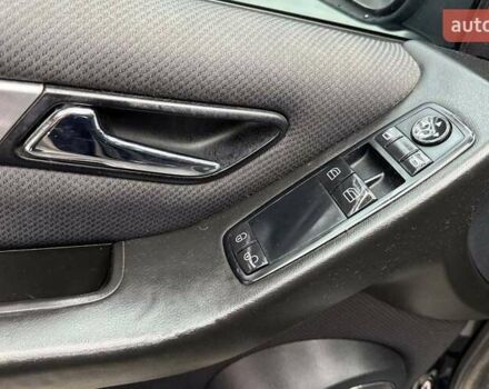 Черный Мерседес Б-класс, объемом двигателя 2.03 л и пробегом 280 тыс. км за 6700 $, фото 6 на Automoto.ua