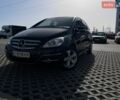 Черный Мерседес Б-класс, объемом двигателя 1.99 л и пробегом 340 тыс. км за 8000 $, фото 1 на Automoto.ua